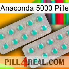 Anaconda 5000 Pill 29